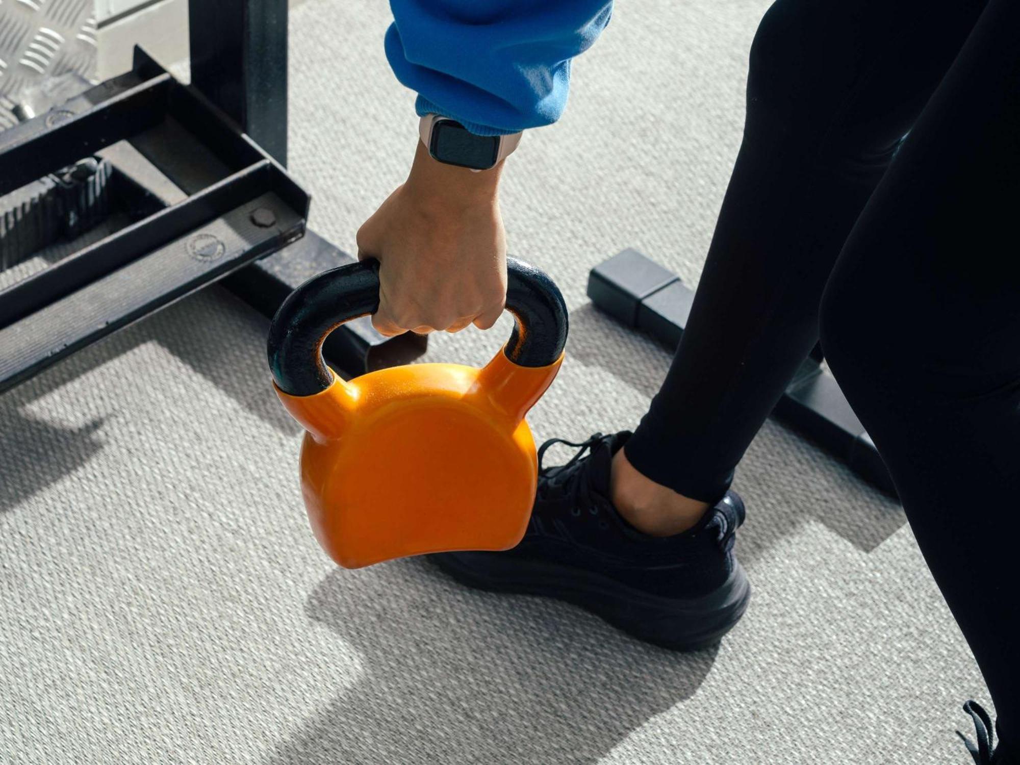 The Olsen Melbourne Art Series Exterior foto A kettlebell