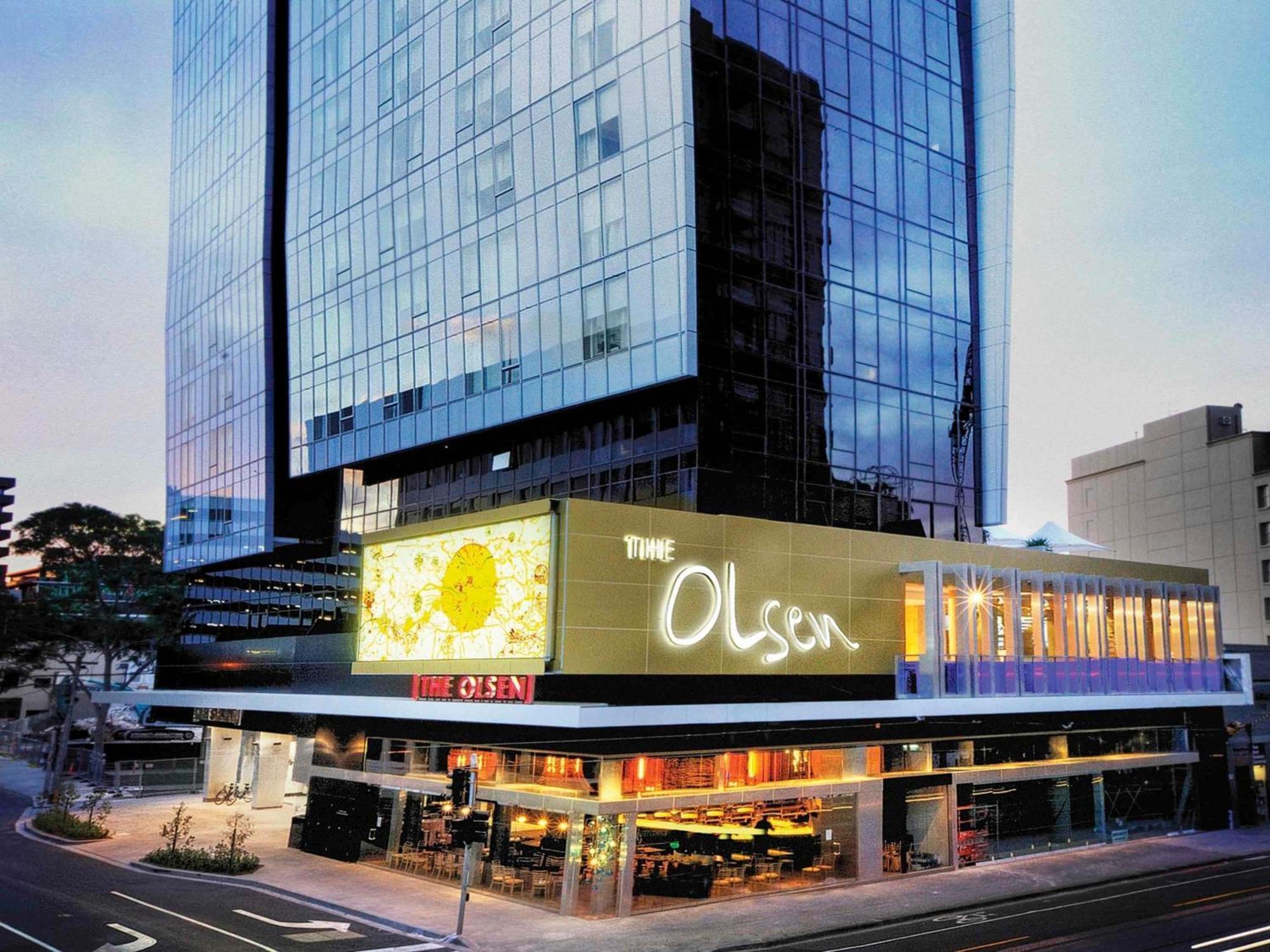 The Olsen Melbourne Art Series Exterior foto